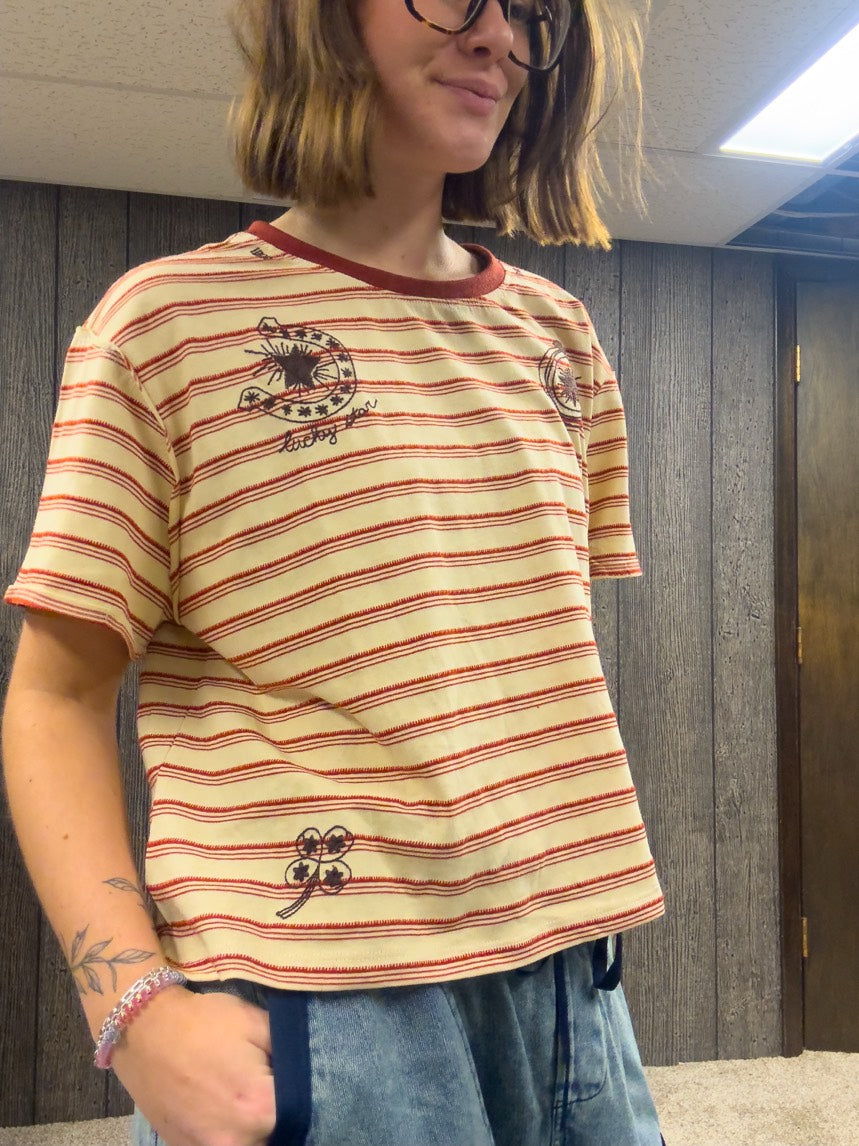 Lucky Rust Tee