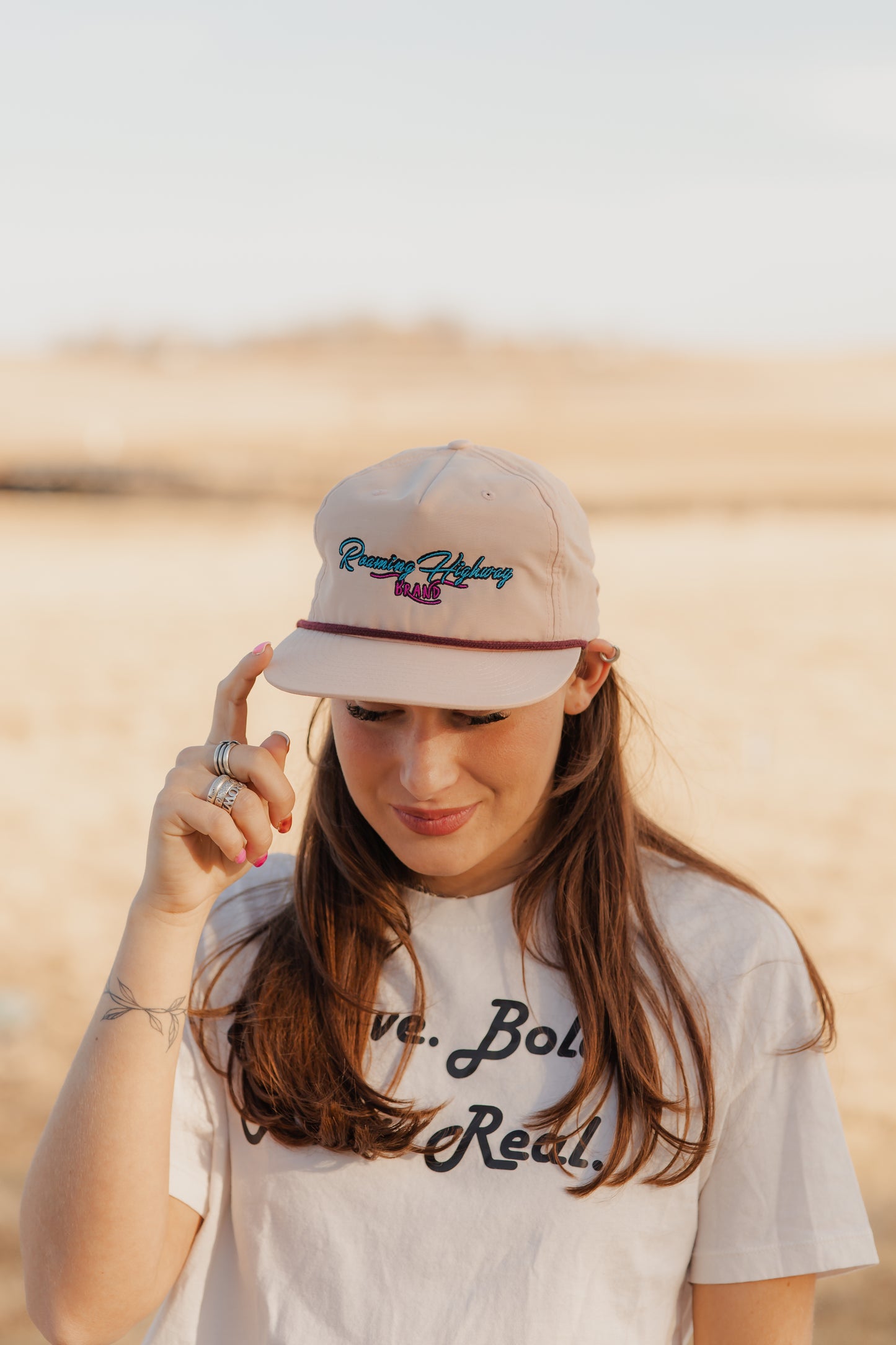 RHB Trucker Hat 256