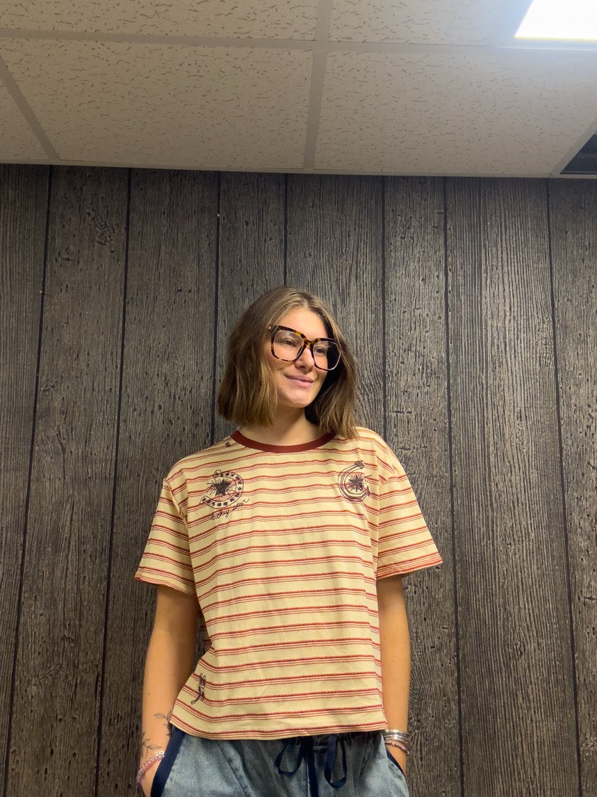 Lucky Rust Tee