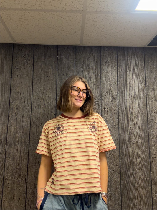 Lucky Rust Tee