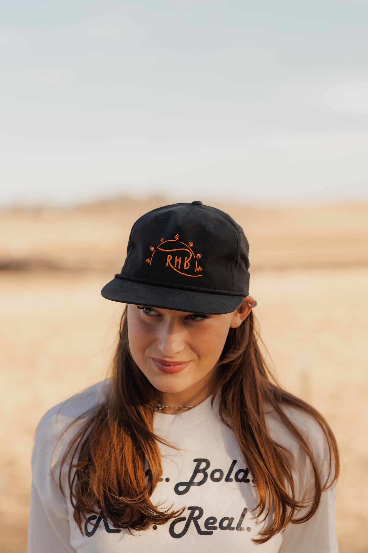 RHB SunShine 256 Black & Orange