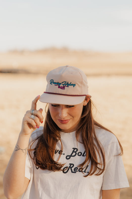 RHB Trucker Hat 256